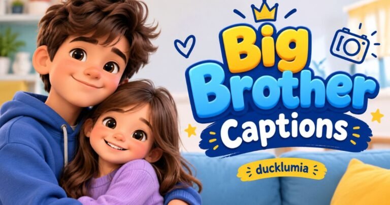 Big Brother Captions