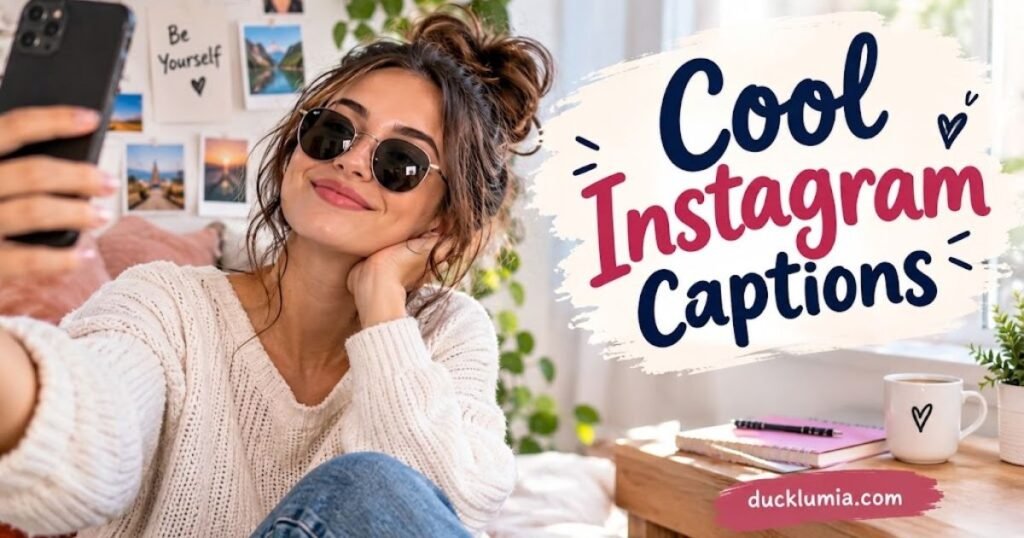 Cool Yourself Captions