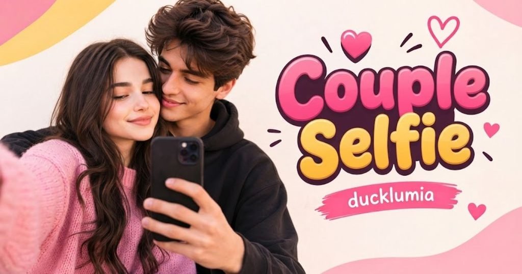 Couple Selfie Captions