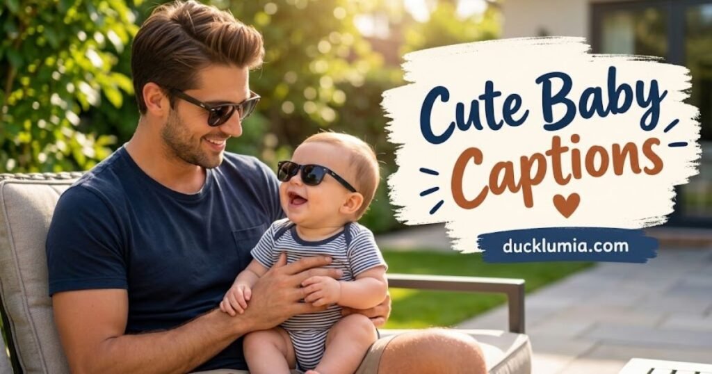 Cute Baby Nephew Captions