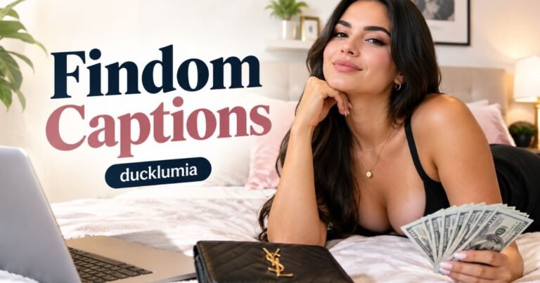 Findom Captions