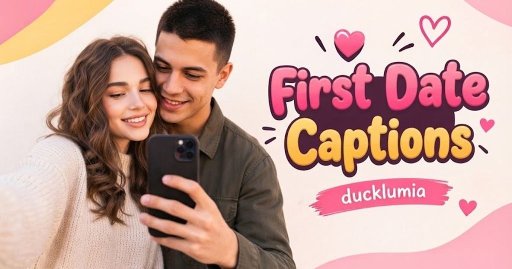 First Date Captions