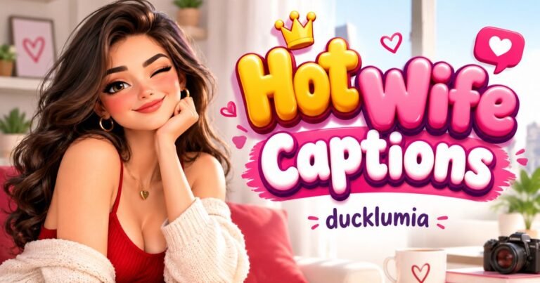 Hot Wife Captions