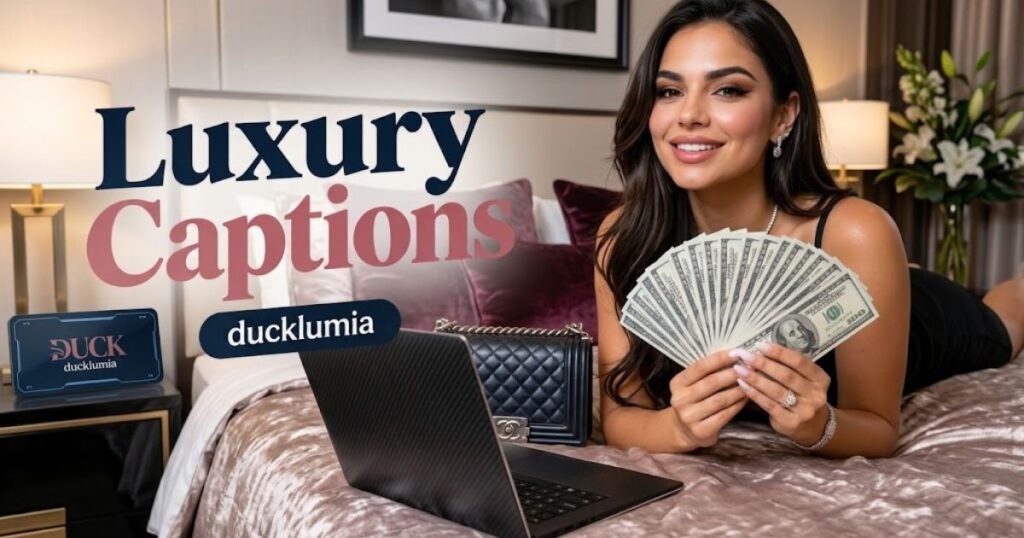 Luxury Findom Captions