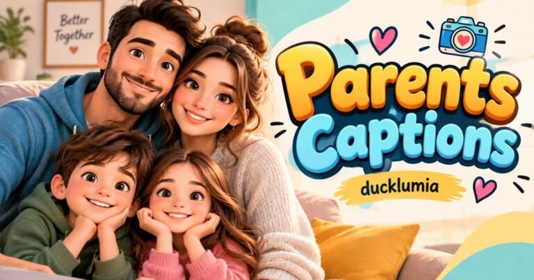 Parents Captions
