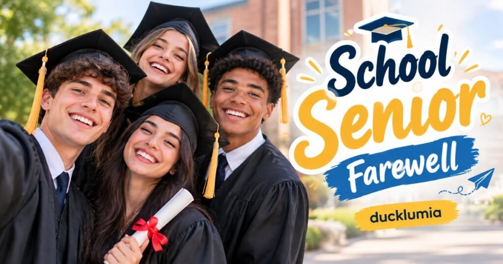 School Senior Farewell