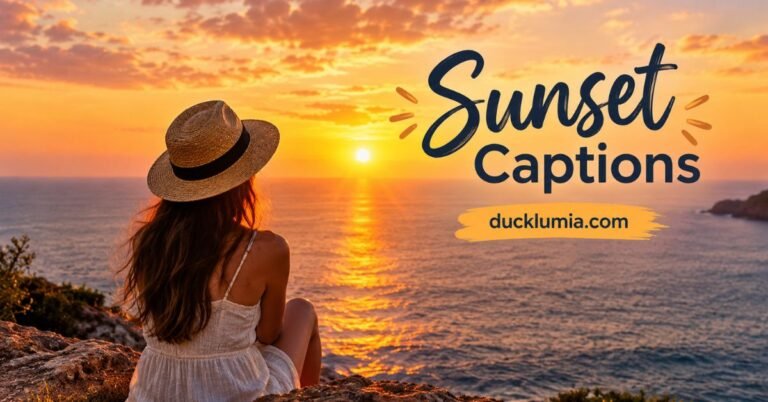 Sunset Captions