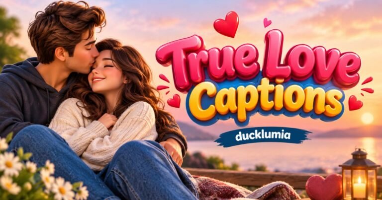 True Love Captions