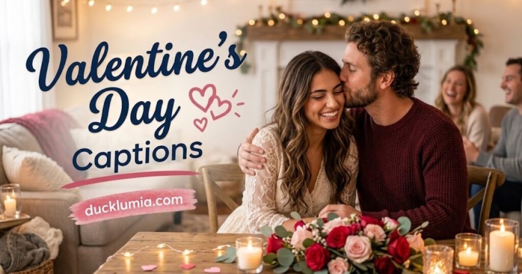 Valentine s Day Captions