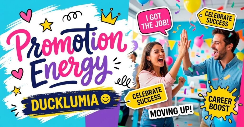 Promotion Energy