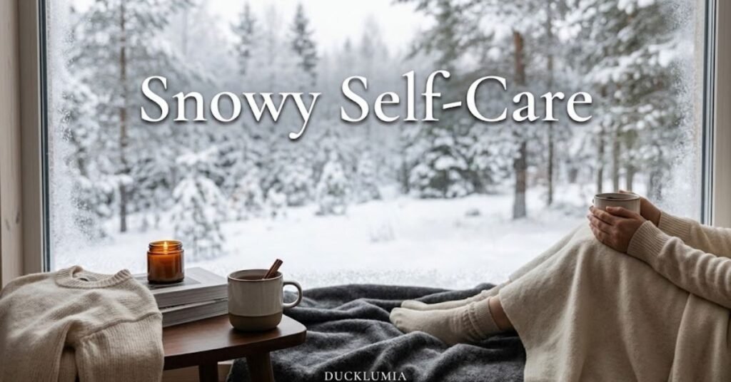 Snowy Self-Care